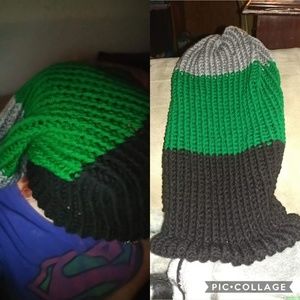 Slouchy hat